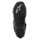 Alpinestars SMX 6 V3 Motorcycle Boots Black Silver Red