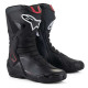 Alpinestars SMX 6 V3 Motorcycle Boots Black White Red