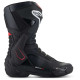 Alpinestars SMX 6 V3 Motorcycle Boots Black White Red