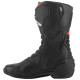 Alpinestars SMX 6 V3 Motorcycle Boots Black Red Fluo