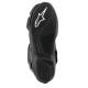 Alpinestars SMX 6 V3 Motorcycle Boots Black Red Fluo