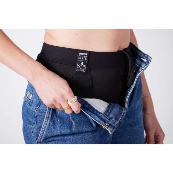 Sous pantalon moto Bowtex ELITE LADIES V2 - NIVEAU AAA