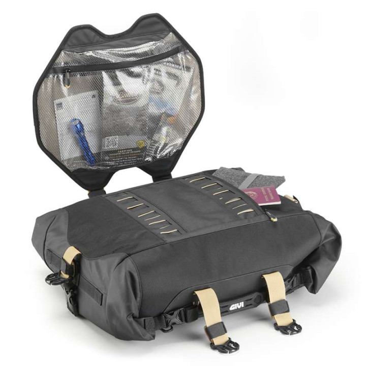 Givi GRT726 CANYON 45 Liters MONOKEY motorcycle saddle bag