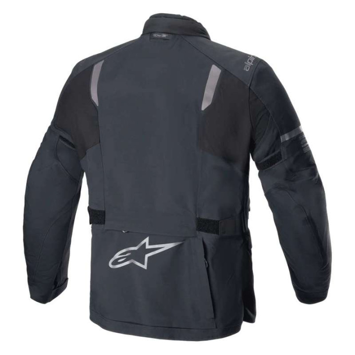 Alpinestars ST-7 2L GORE-TEX Motorcycle Jacket Black Dark Gray