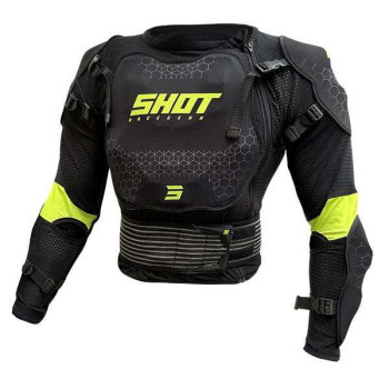 Gilet moto cross Shot OPTIMAL 2.0