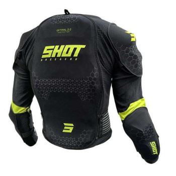 Gilet moto cross Shot OPTIMAL 2.0