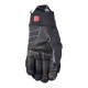 Gants moto Aventure Five TFX1 AIRFLOW SHORT Black/Fluo Red