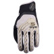 Gants moto Aventure Five TFX5 Sable / Marron