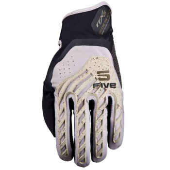 Gants moto Aventure Five TFX5 Sable / Marron