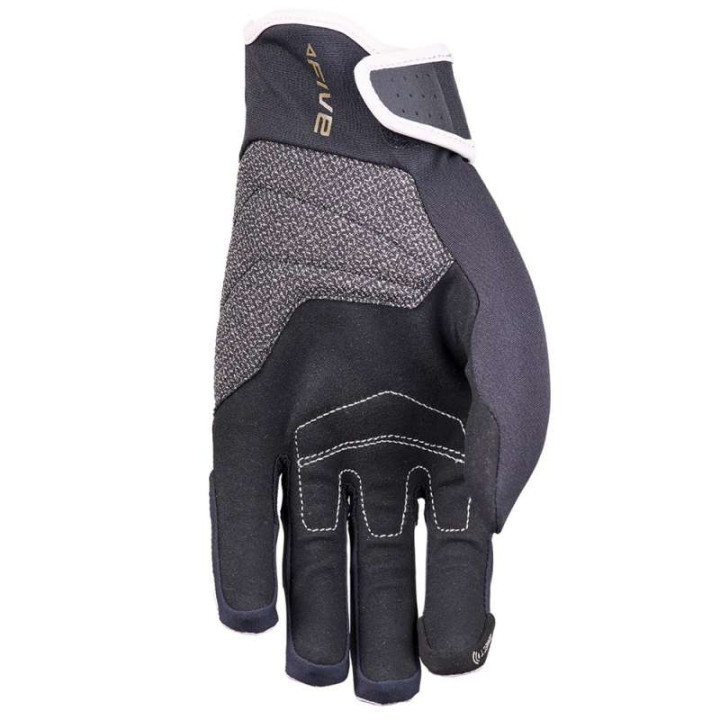 Gants moto Aventure Five TFX5 Sable / Marron