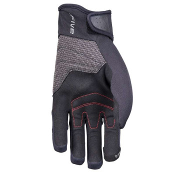 Gants moto femme Aventure Five TFX5 WOMAN Black