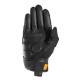 Gants moto d'été Furygan JET D3O EVO Noir/Blanc
