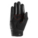 Gants moto d'été Furygan SHADE Noir/Rouge