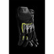 Gants moto d'été Furygan SHADE Noir/Jaune