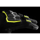 Gants moto d'été Furygan SHADE Noir/Jaune