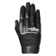 Gants moto d'été Furygan SHADE Noir/Blanc