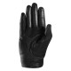 Gants moto d'été Furygan SHADE Noir/Blanc