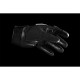 Gants moto d'été Furygan SHADE Noir/Blanc