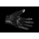 Gants moto d'été Furygan SHADE Noir/Blanc