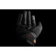 Gants moto Furygan JET ALL SEASONS EVO D3O Noir/Rouge