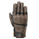 Gants moto Furygan JET ALL SEASONS EVO D3O Marron