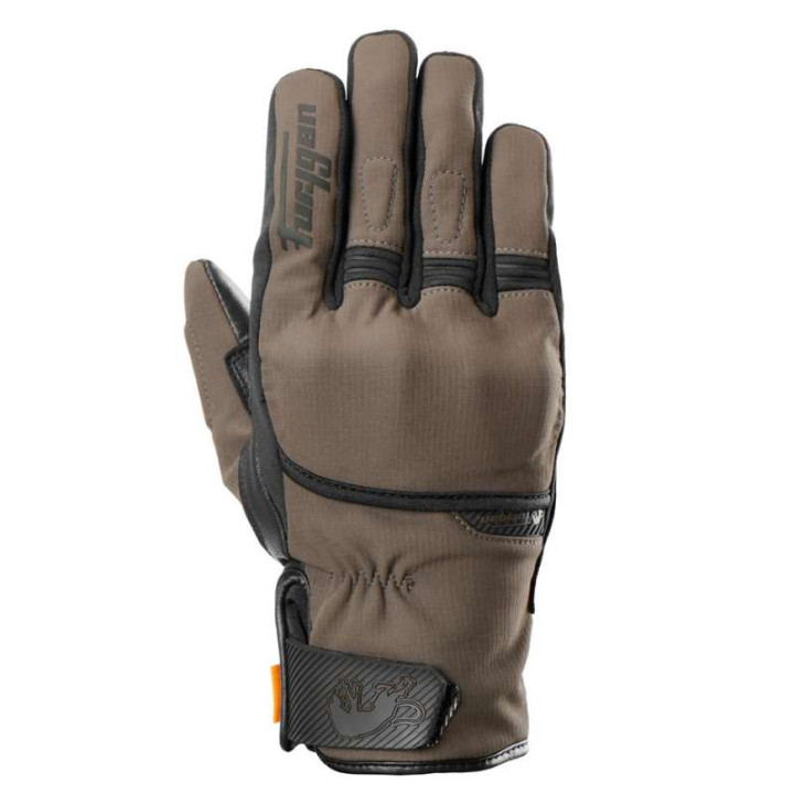 Gants moto Furygan JET ALL SEASONS EVO D3O Marron