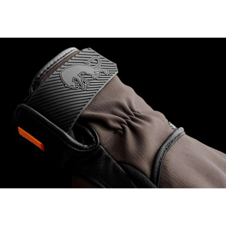 Gants moto Furygan JET ALL SEASONS EVO D3O Marron