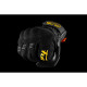 Gants moto d'été femme Furygan JET LADY D3O EVO Noir/Or