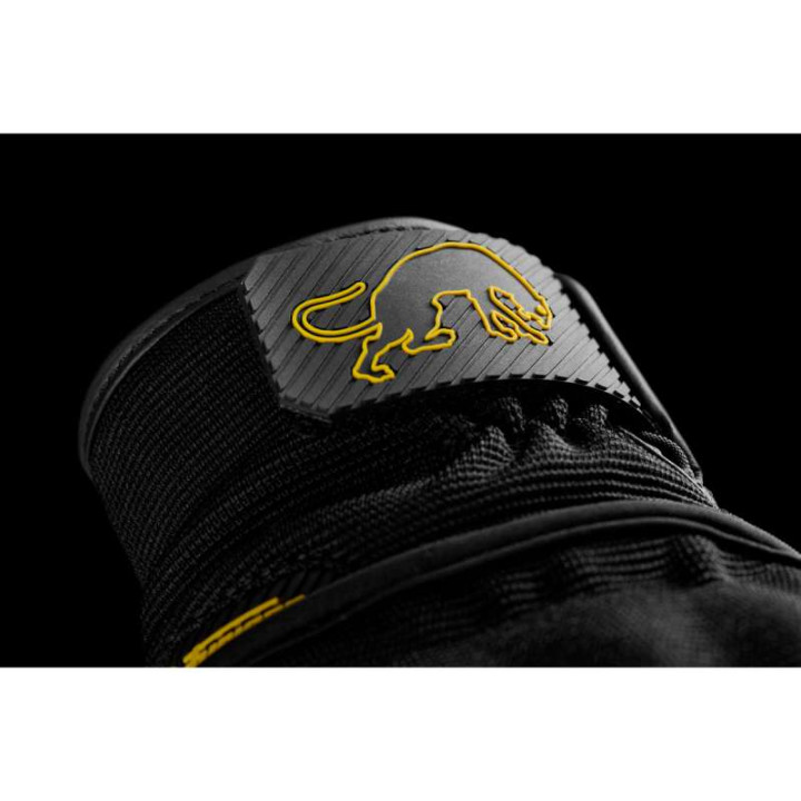 Gants moto d'été femme Furygan JET LADY D3O EVO Noir/Or