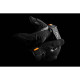 Gants moto d'été femme Furygan JET LADY D3O EVO Noir