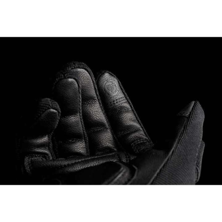 Gants moto d'été femme Furygan JET LADY D3O EVO Noir