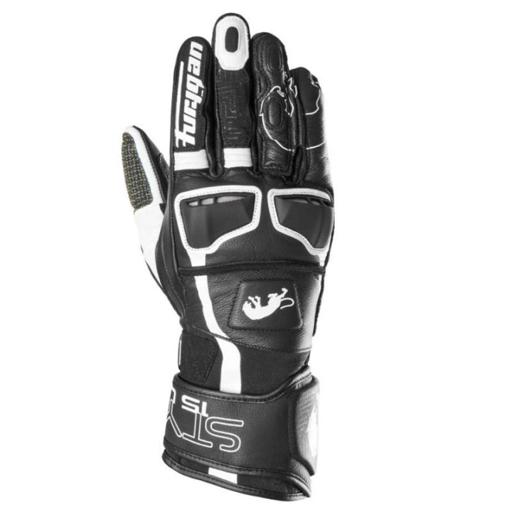 Gants moto femme Furygan STYG15 LADY Noir/Blanc