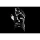 Gants moto femme Furygan STYG15 LADY Noir/Blanc