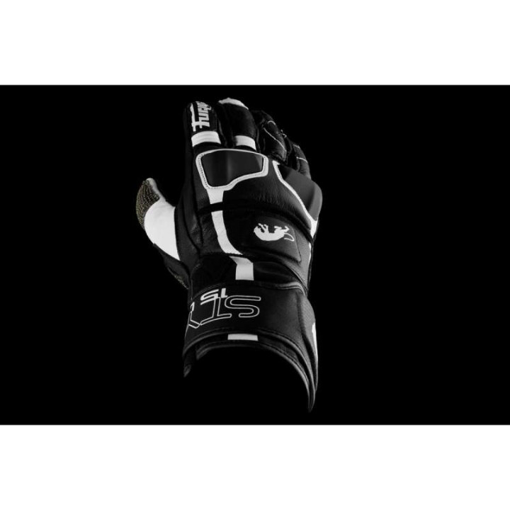 Gants moto femme Furygan STYG15 LADY Noir/Blanc