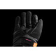 Gants moto Furygan JET LADY ALL SEASONS D3O EVO Noir/Rose