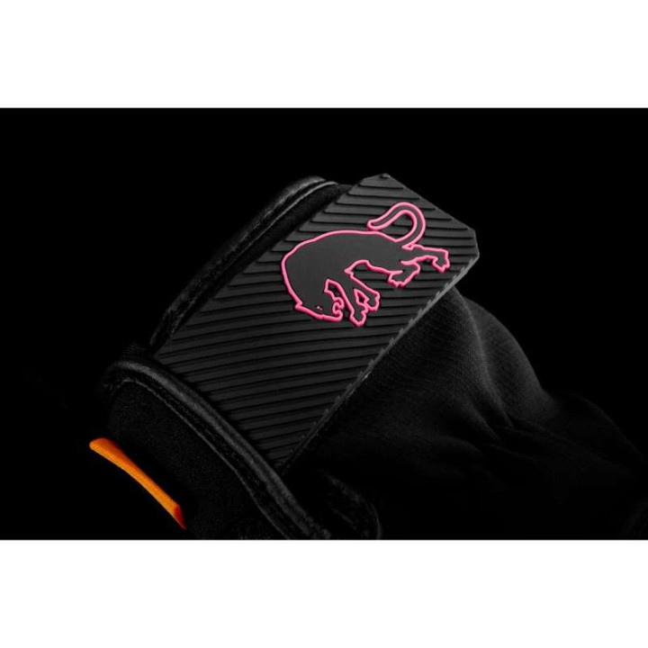 Gants moto Furygan JET LADY ALL SEASONS D3O EVO Noir/Rose