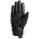 Gants moto Furygan JET LADY ALL SEASONS D3O EVO Noir/Blanc