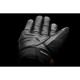 Gants moto Furygan JET LADY ALL SEASONS D3O EVO Noir/Blanc