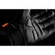 Gants moto Furygan JET LADY ALL SEASONS D3O EVO Noir/Blanc