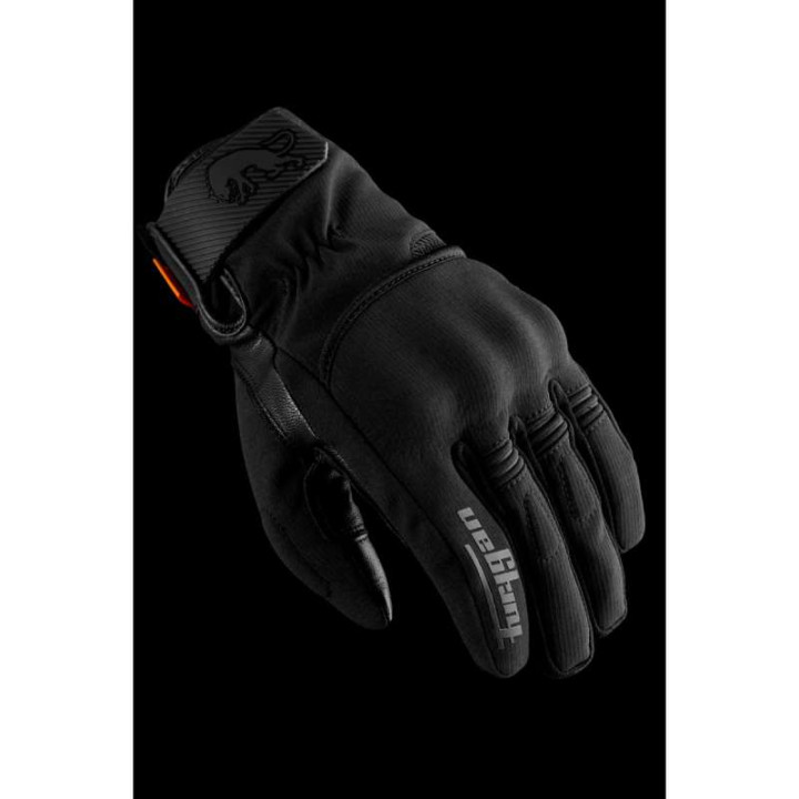 Gants moto Furygan JET LADY ALL SEASONS D3O EVO Noir