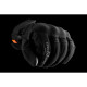 Gants moto Furygan JET LADY ALL SEASONS D3O EVO Noir