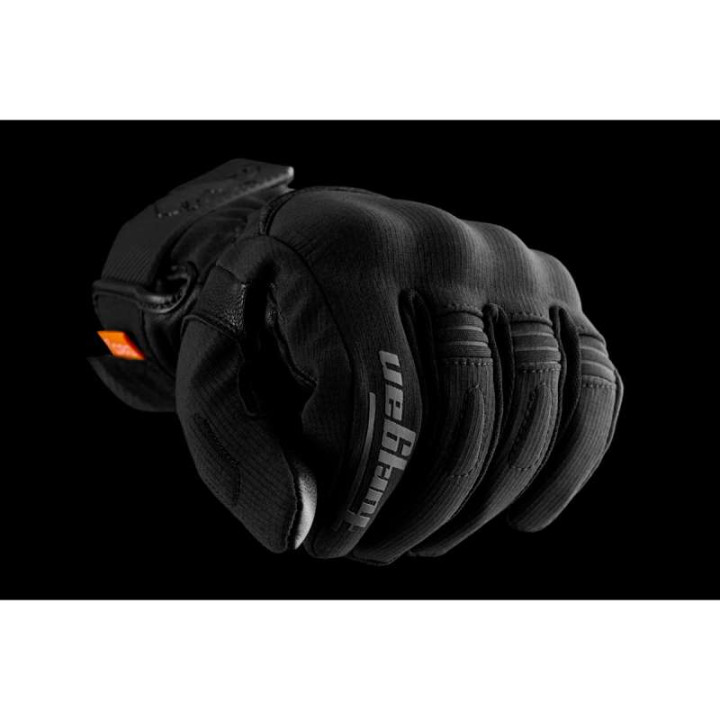 Gants moto Furygan JET LADY ALL SEASONS D3O EVO Noir