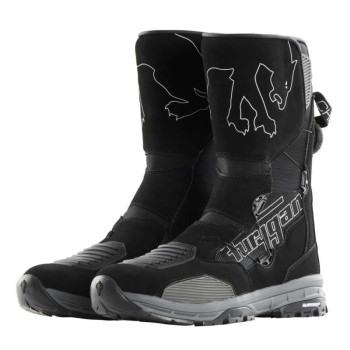 Bottes moto Furygan CHATTAN D3O MICHELIN Noir