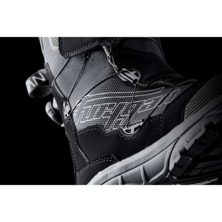 Bottes moto Furygan CHATTAN D3O MICHELIN Noir