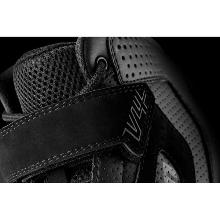 Baskets Furygan V4 VENTED Noir