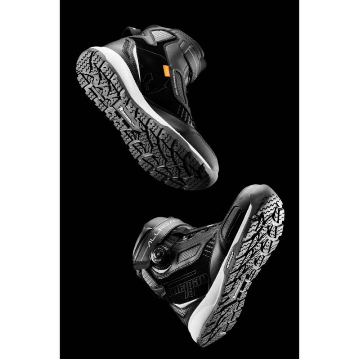 Baskets moto Furygan ALLROAD D3O MICHELIN