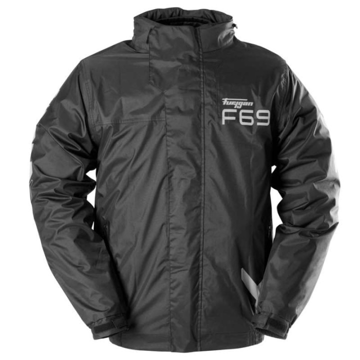 Motorcycle rain jacket Furygan TORNADO