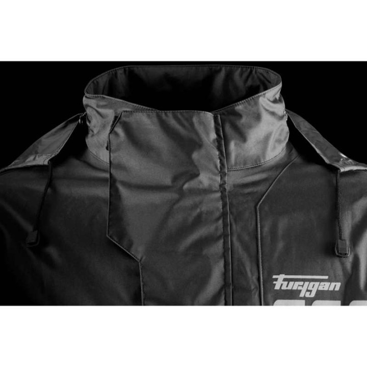 Motorcycle rain jacket Furygan TORNADO
