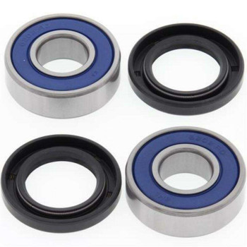 Kit roulements de roue Avant + joints spi All Balls 25-1188 SUZUKI DR350 90-96 DR800 91-97