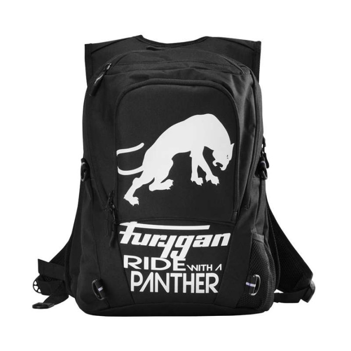 Sac à dos moto Furygan THUNDER EVO 2 Noir/Blanc